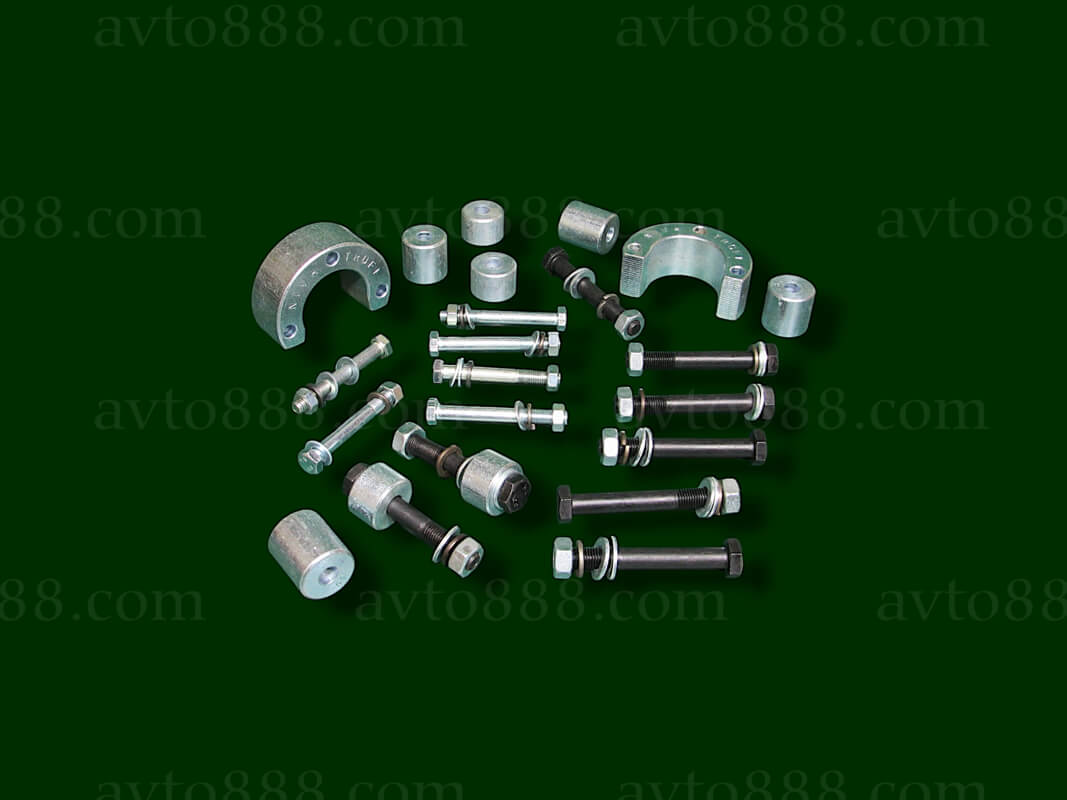 ліфт підвіски 21214, 2123 30мм   SPORT   ТЮНІНГ