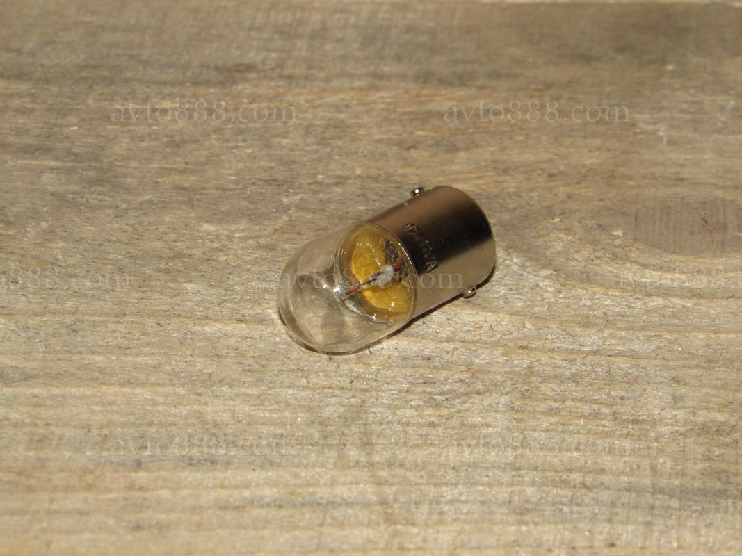 лампочка 12v 1к.  5W "Narva"