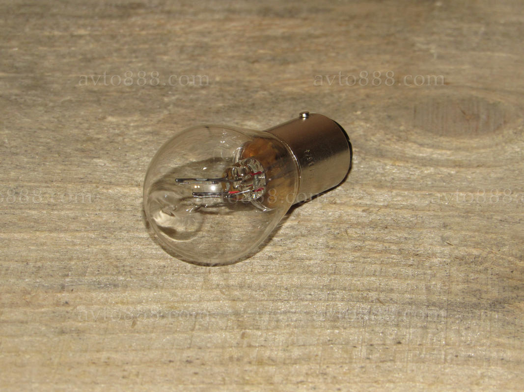 лампочка 12v 2к. 21/5W "Narva"