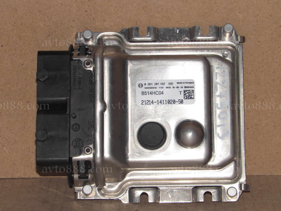 блок управл. 21214-…-50 "Bosch" . . .