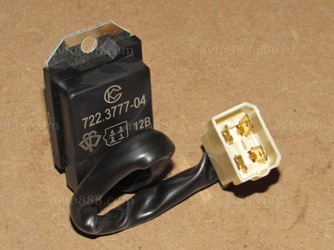 реле двірн. 2101 "СовеК"