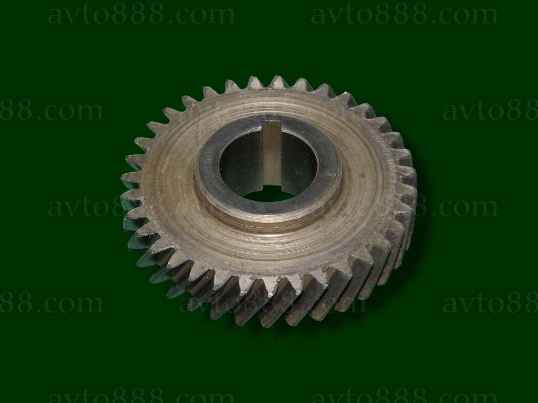 шестерня КПП Таврія 5-перед.   ведуча "плюшка"