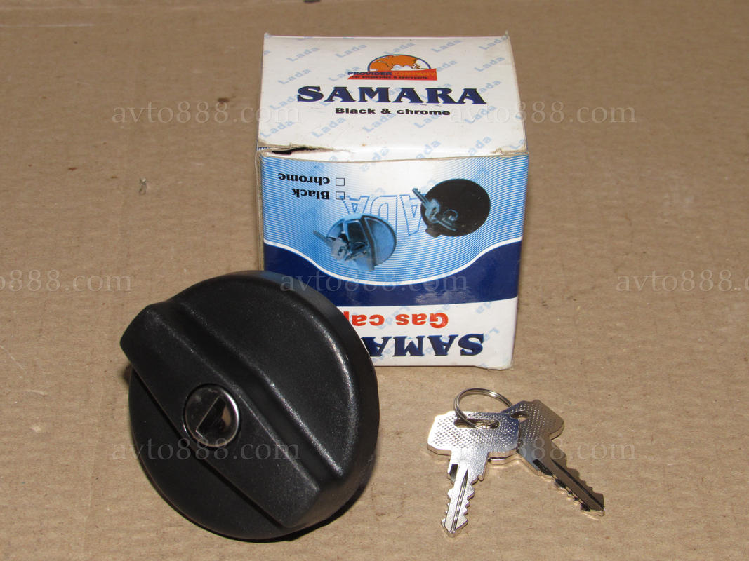 кришка б-бака 2108 з ключ "Master" черв.