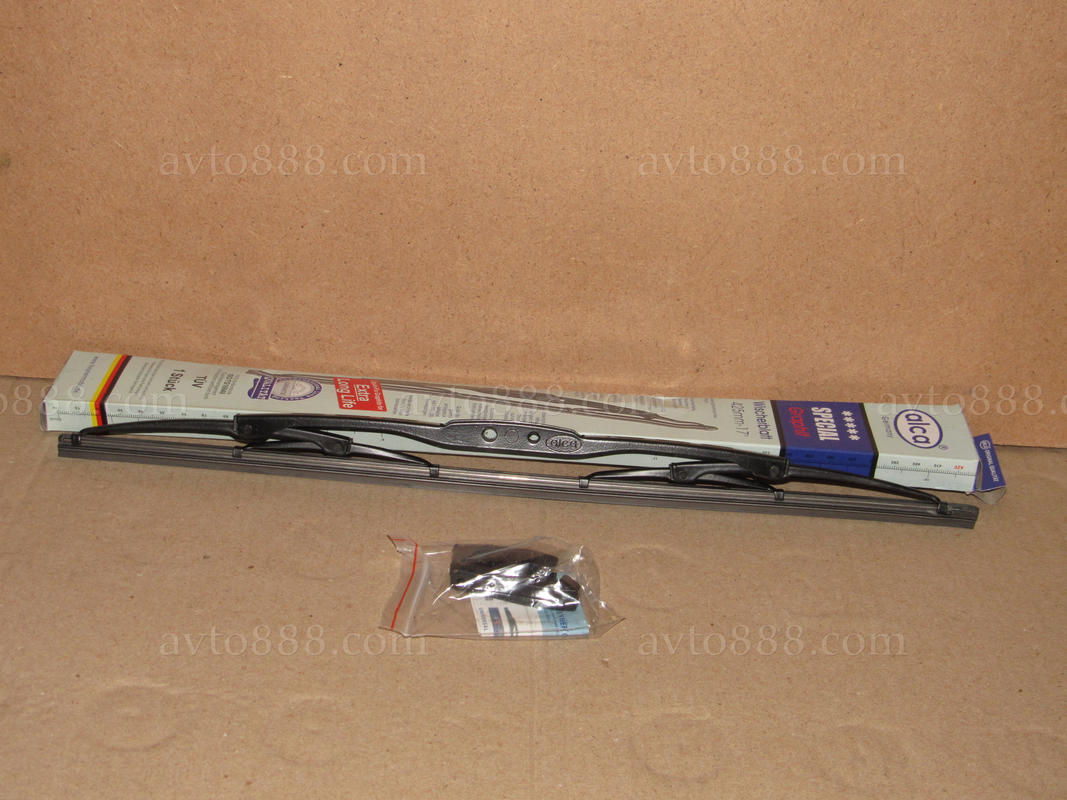 щітка двірн. 430мм "ALCA"