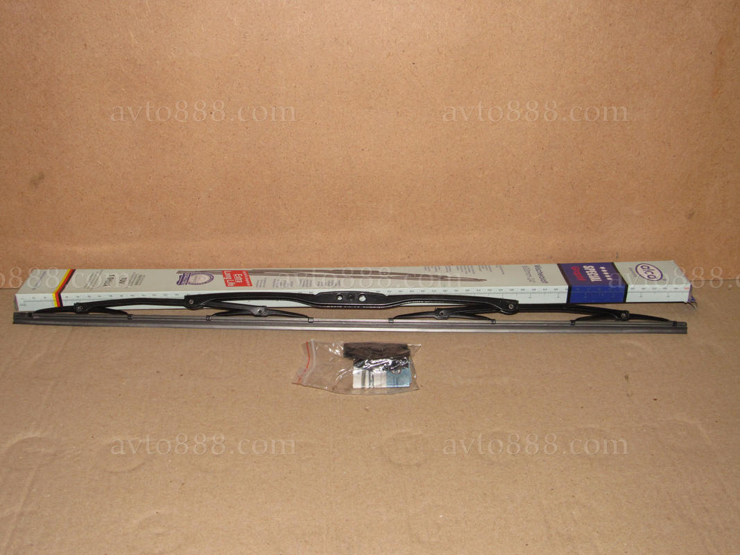 щітка двірн. 600мм "ALCA"