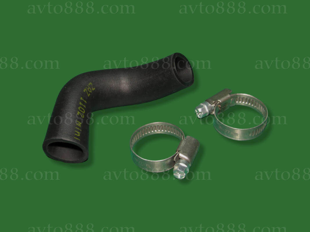 патрубок сапуна Славута інж. мал. "Аляска" +хомут   - - -