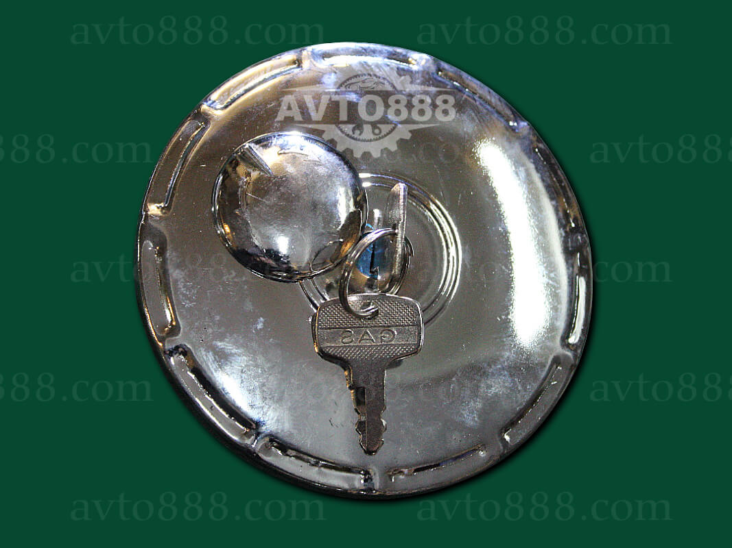 кришка б-бака ФУРА=TIR Mersedes-MAN Teksan метал (хром)