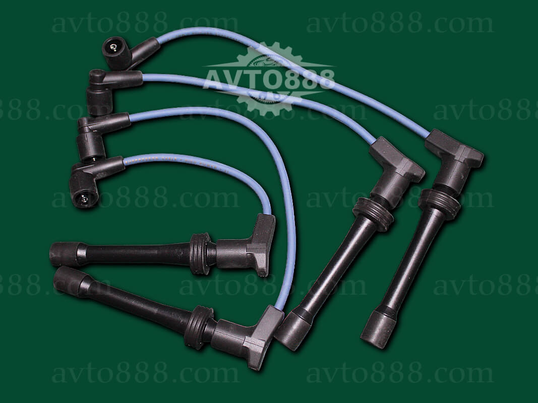 провода свічей 2112 16v "Tesla"