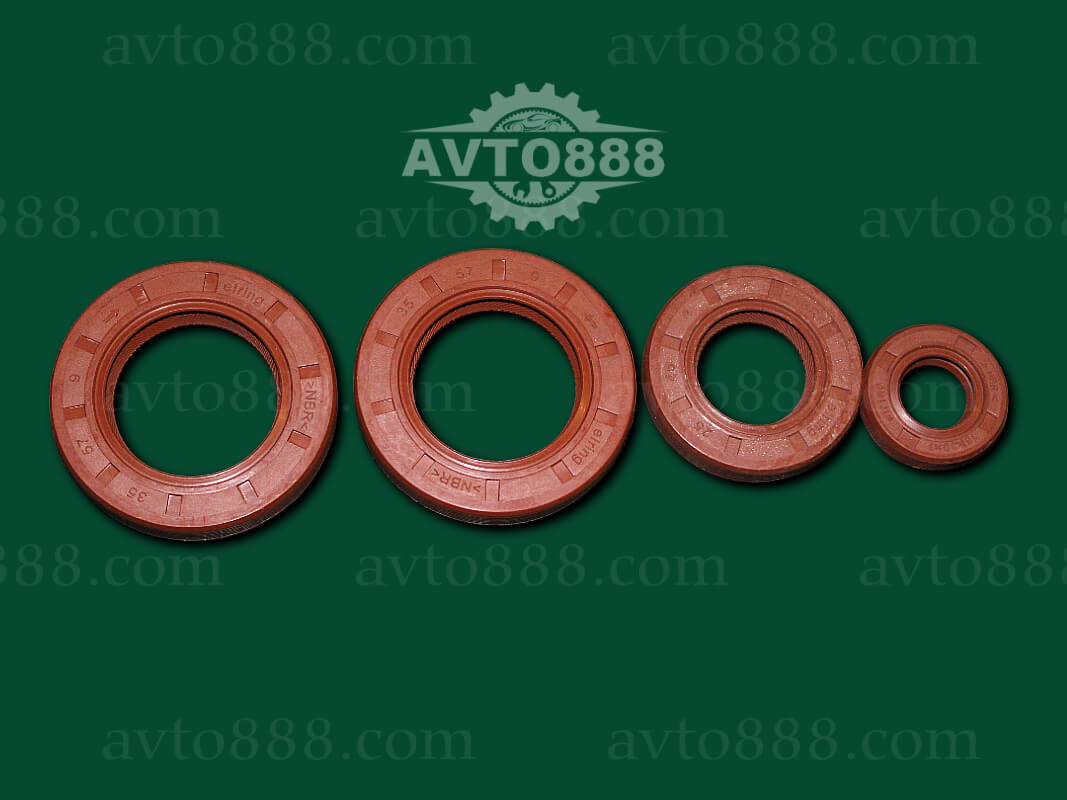 сальник КПП 2108 "Elring"    +3%