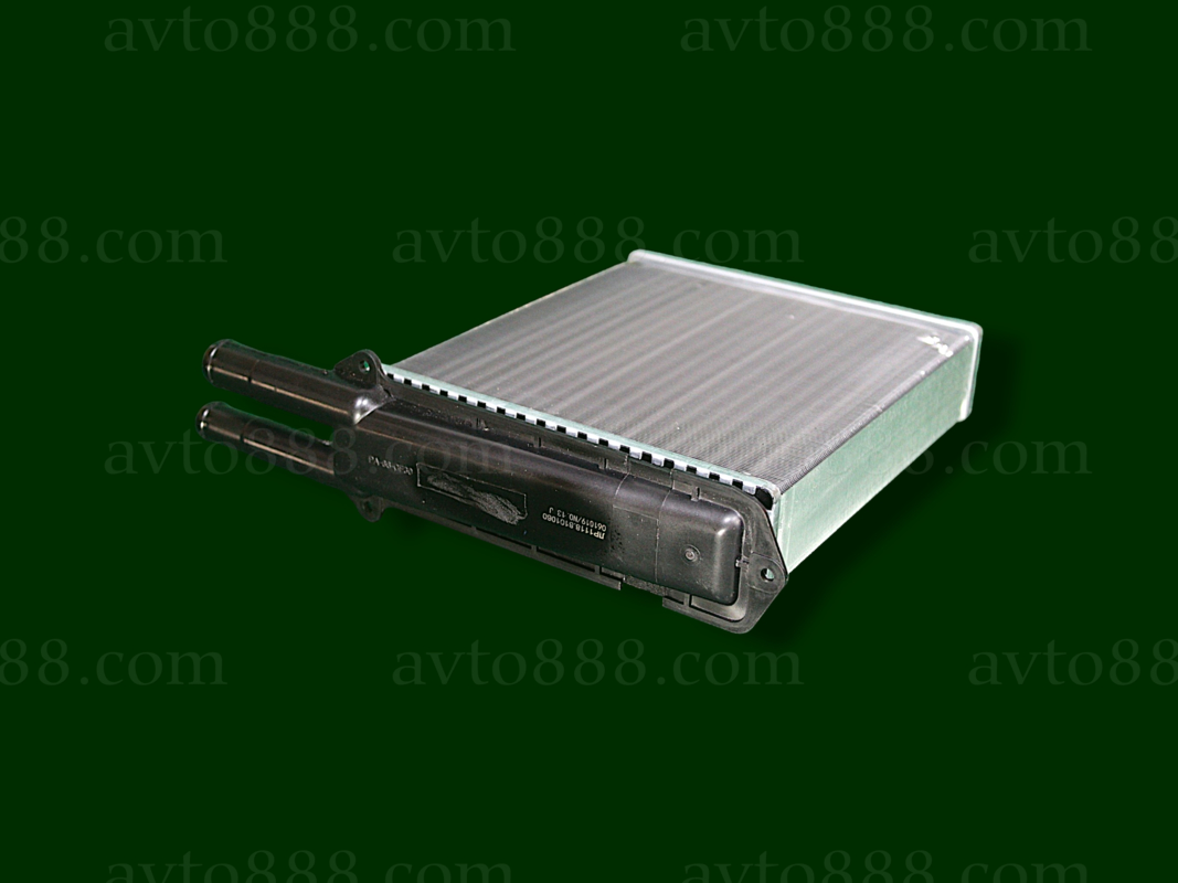 радіатор пічки 1118 "KVR"