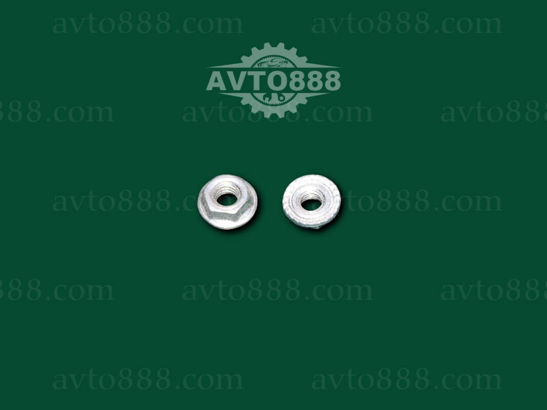 гайка  5 із зубч.буртиком