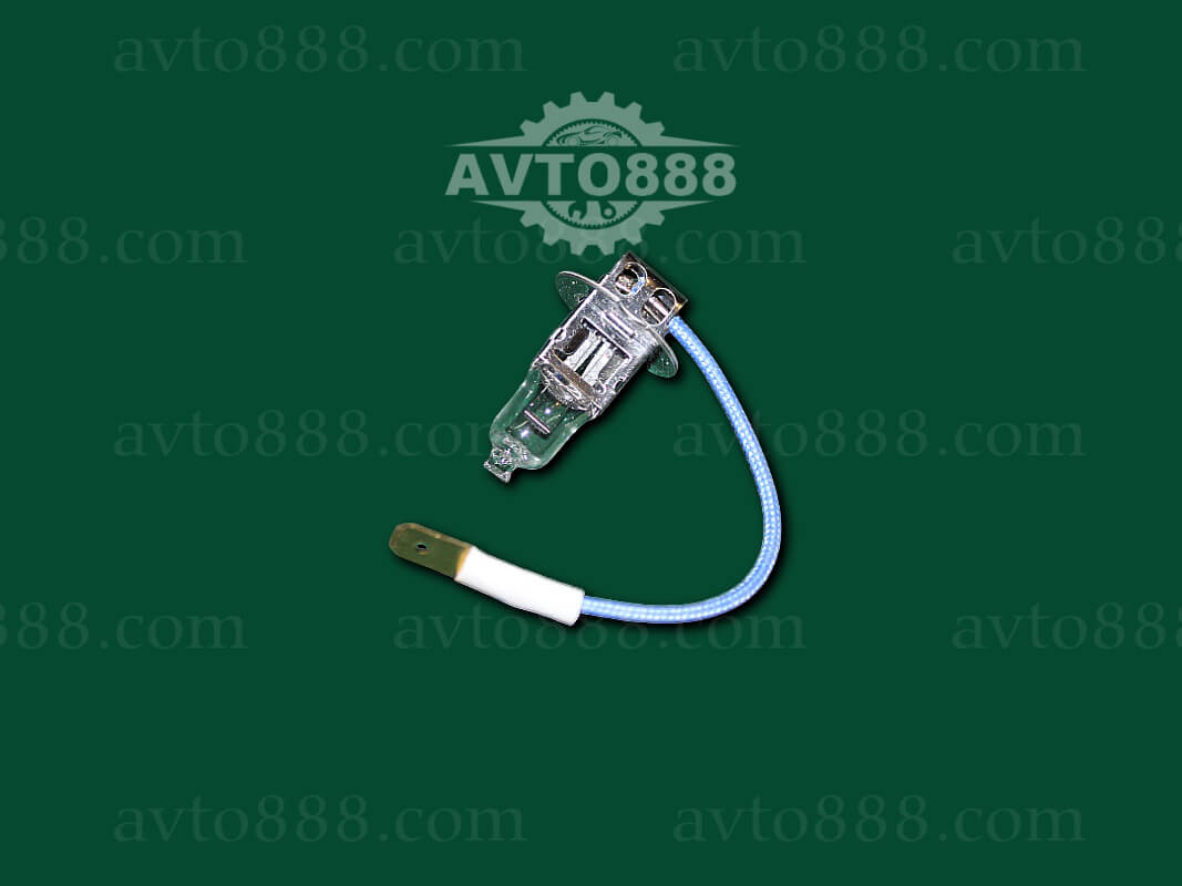лампочка 12v Н3 55W "BOCXOD"