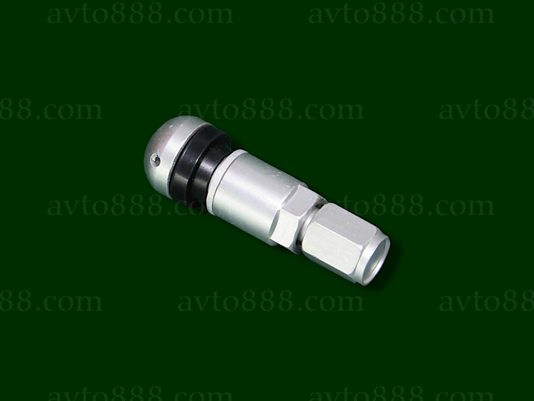 винтиль під датчик тиску TPMS-07 алюм. сірий