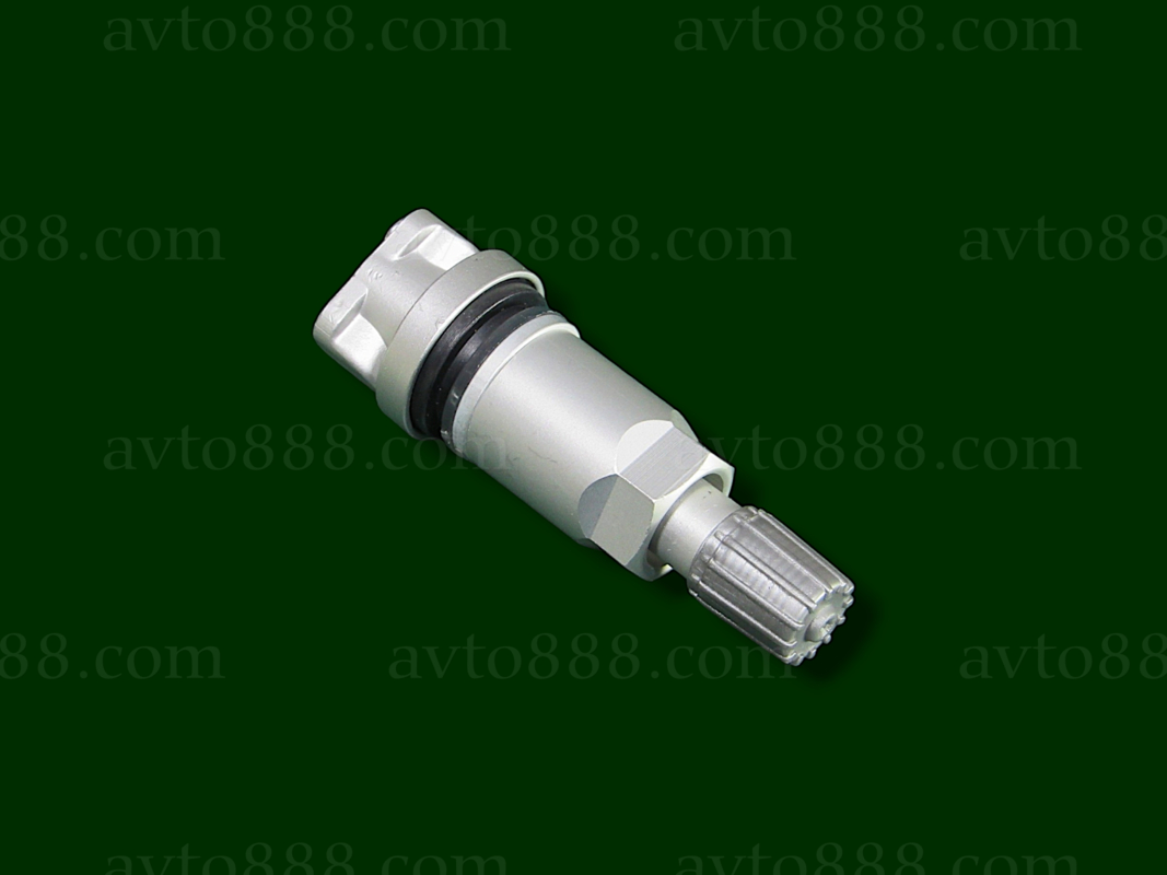винтиль під датчик тиску TPMS-L (ТТ) Siemens алюм.