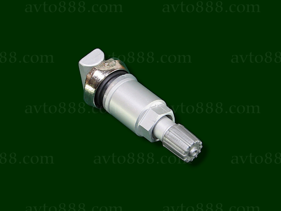 винтиль під датчик тиску TPMS-08 алюм.