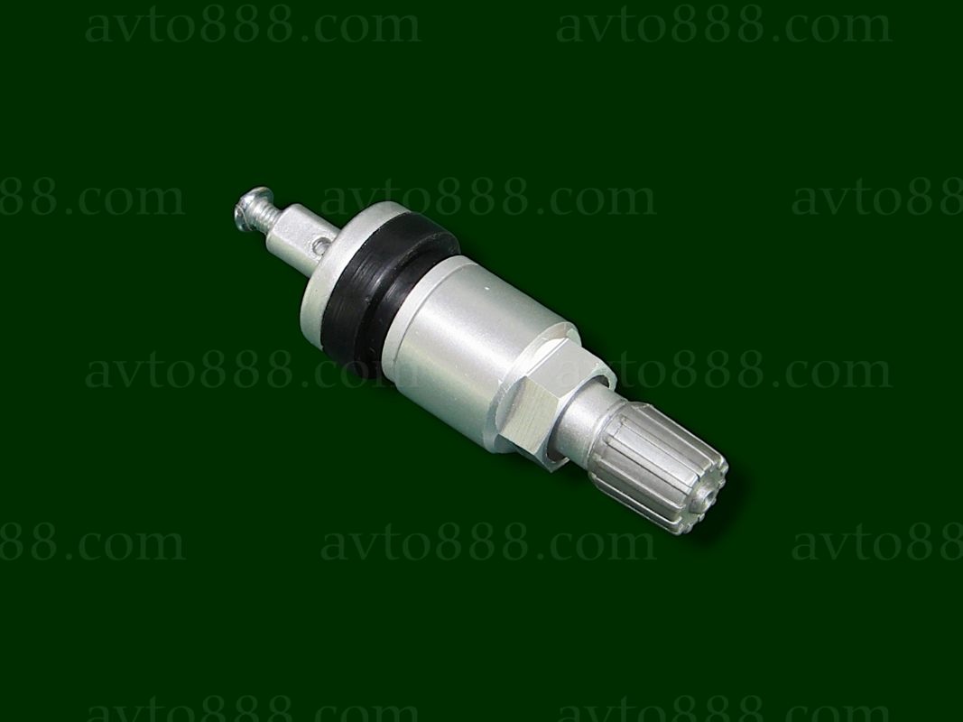 винтиль під датчик тиску TPMS-8(62898) алюм.