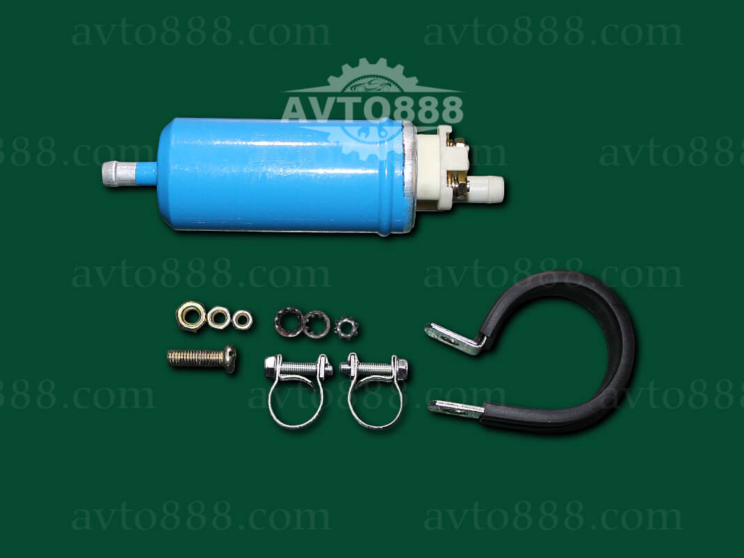бензонасос ГАЗ, ІНОМ. 1.7-1.8v 0,4Bar. "AT"