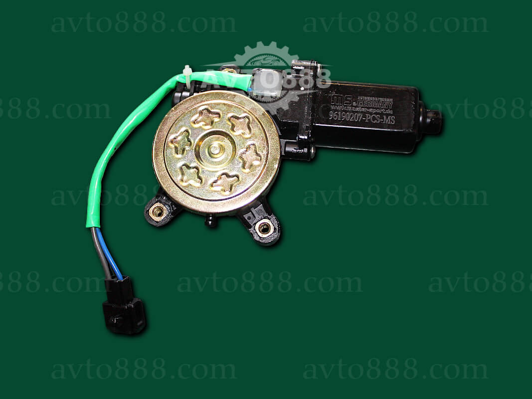 мотор СТП Lanos 3 вушка лв "Master"