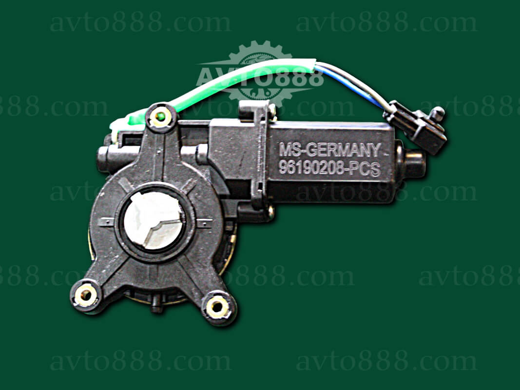 мотор СТП Lanos 3 вушка пр "Master"