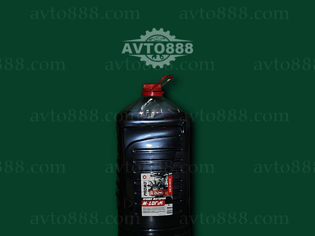 масло М10/Г2  9л "Promo" п/ет.