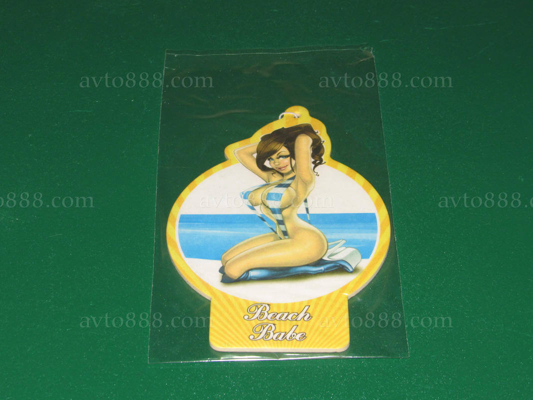 запах підвісн. "Babies Beach Babe" морска свеж.