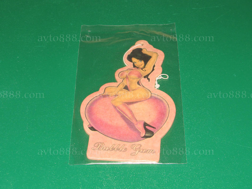 запах підвісн. "Babies Bubble Gum" Бабл-гам