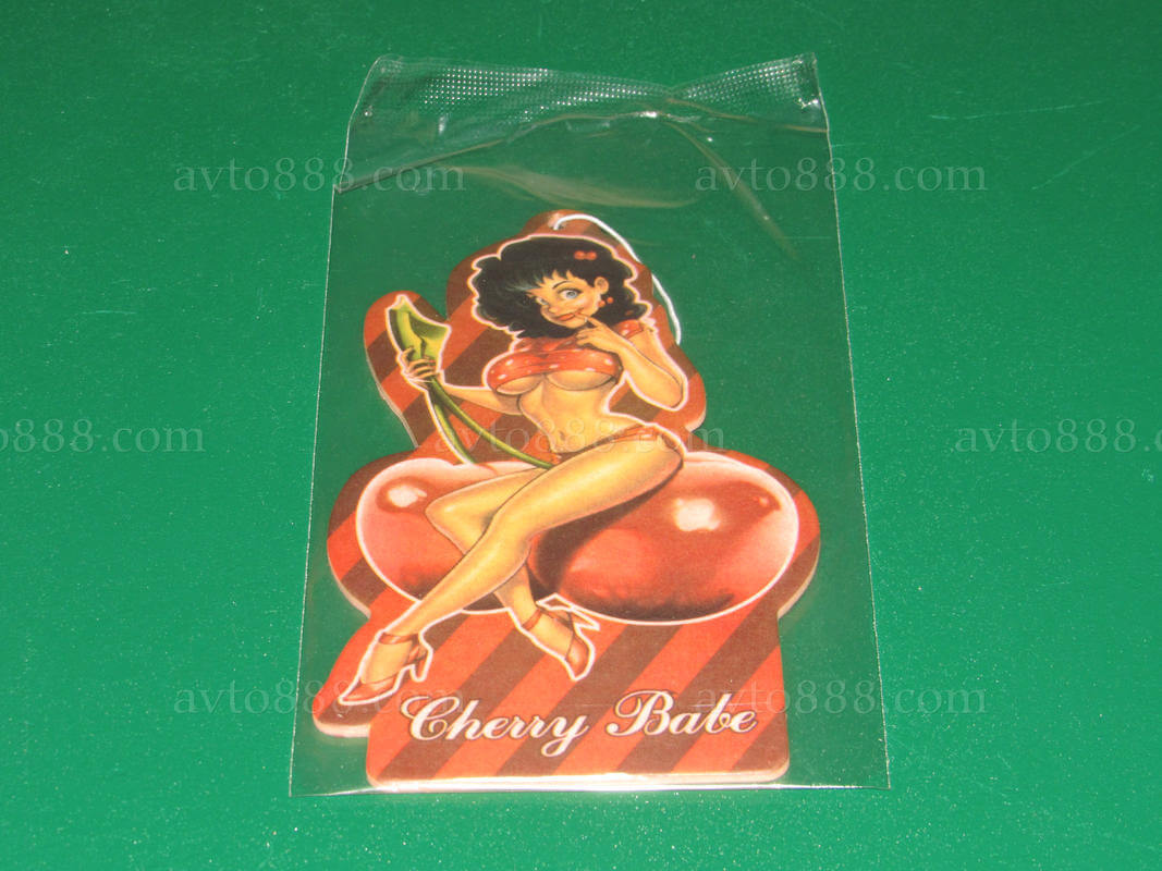 запах підвісн. "Babies Cherry Babe" Вишня