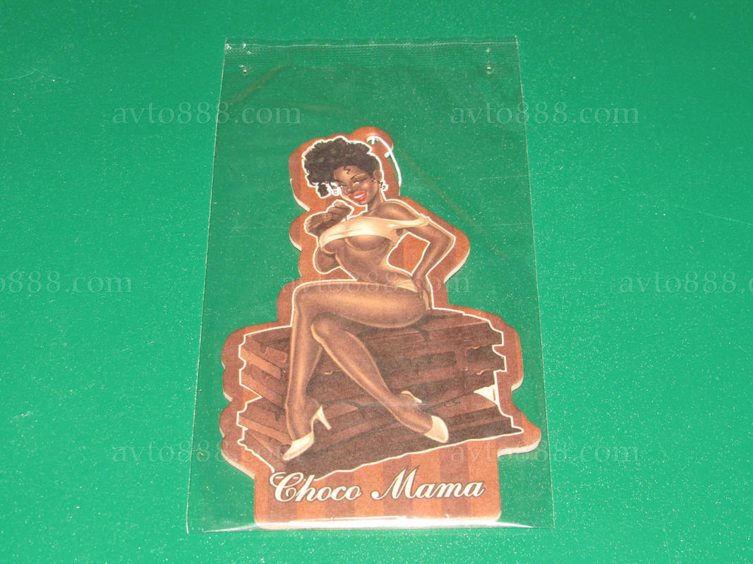 запах підвісн. "Freshco Babies Choco Mama" Шоколад