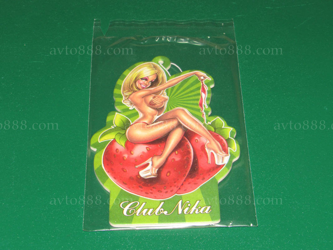 запах підвісн. "Freshco Babies ClubNika" Клубника