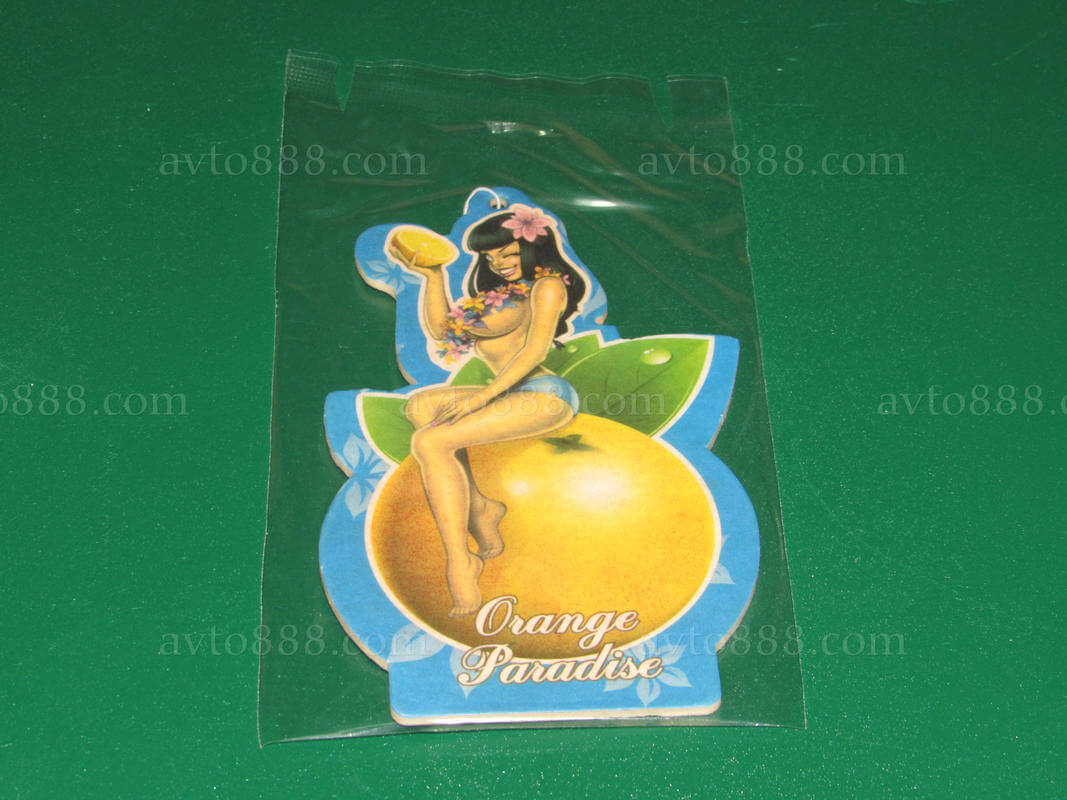 запах підвісн. "Babies Orange Paradise" Апельсин