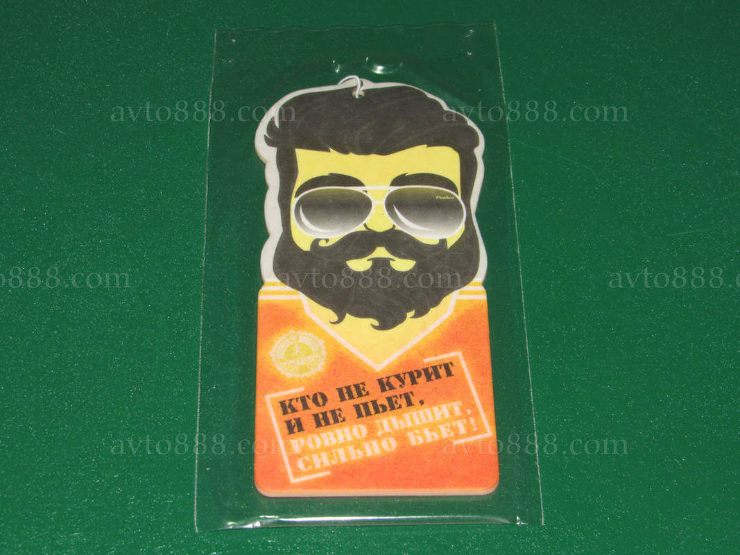 запах підвісн. "Территория Мужчин Спортсмен"Антитабак