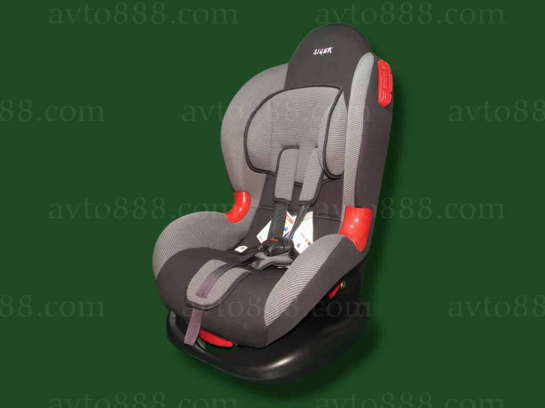 авто.крісло дитяче "КОКОН" сірий