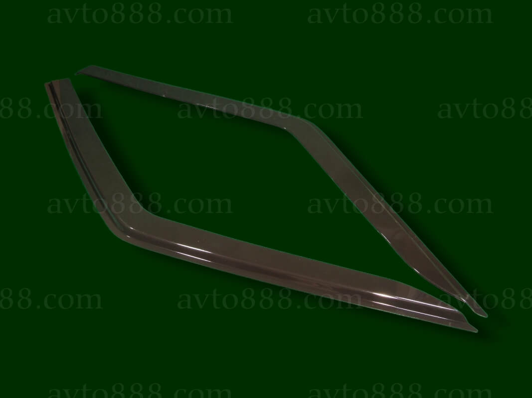 вітровики 2108 вставні "Azard-UA"   (2шт)