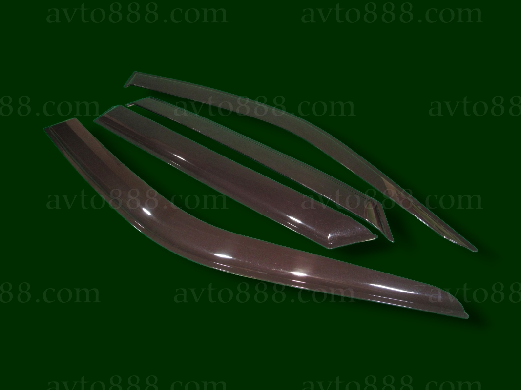 вітровики 2110, 12, 70 вставні "Azard-UA"   (4шт)