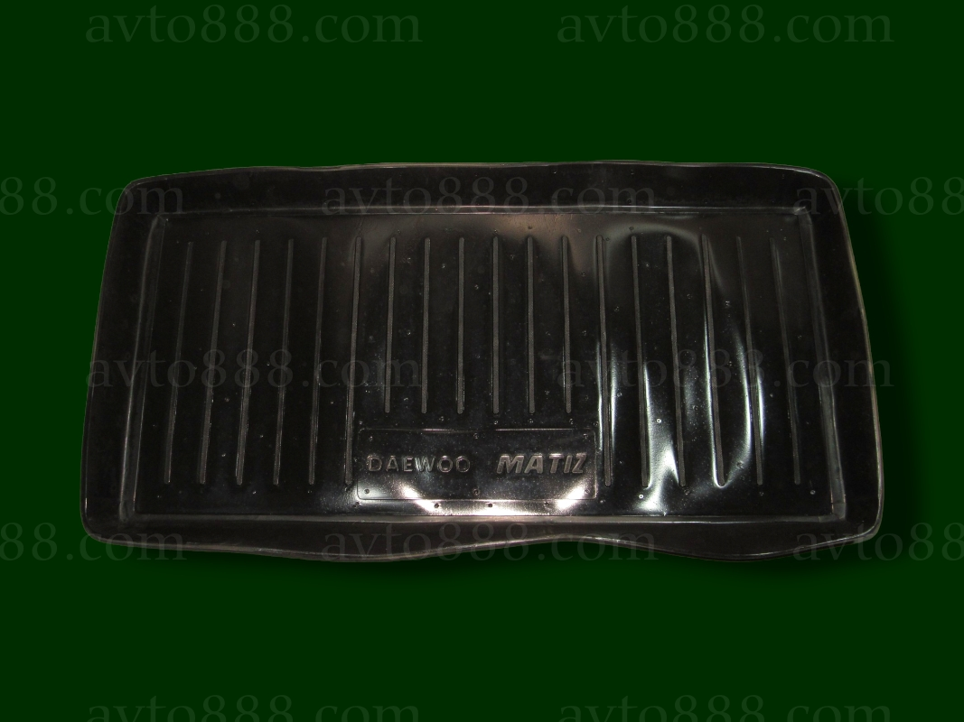 коврик багажника Matiz