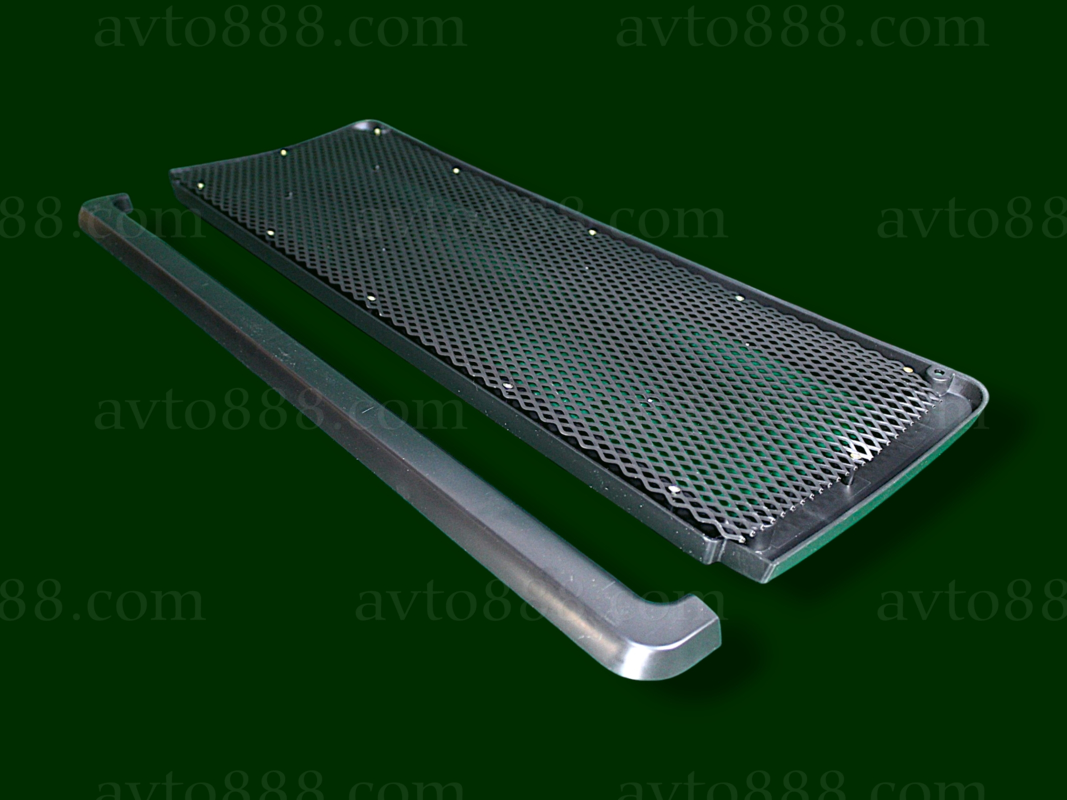 решітка 2107 сетка-спорт (НЕКРАШ)