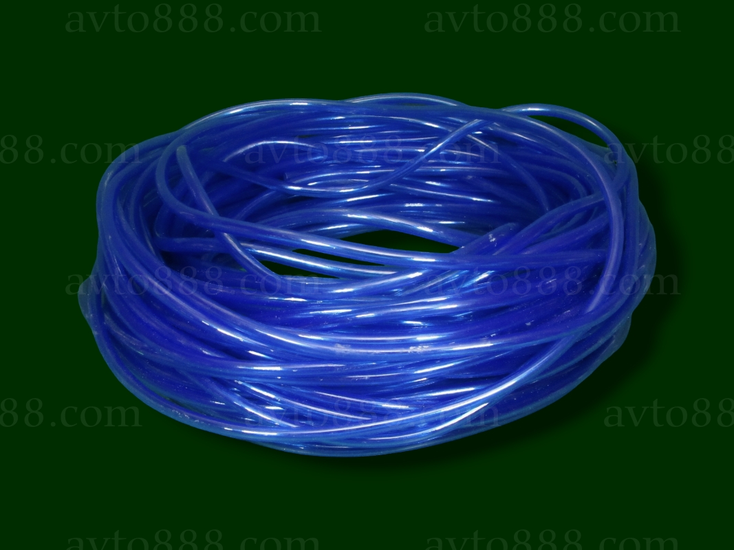 шланг бензин.  УНІ  6*9мм "Тула"   -50м-бухта- прозор.