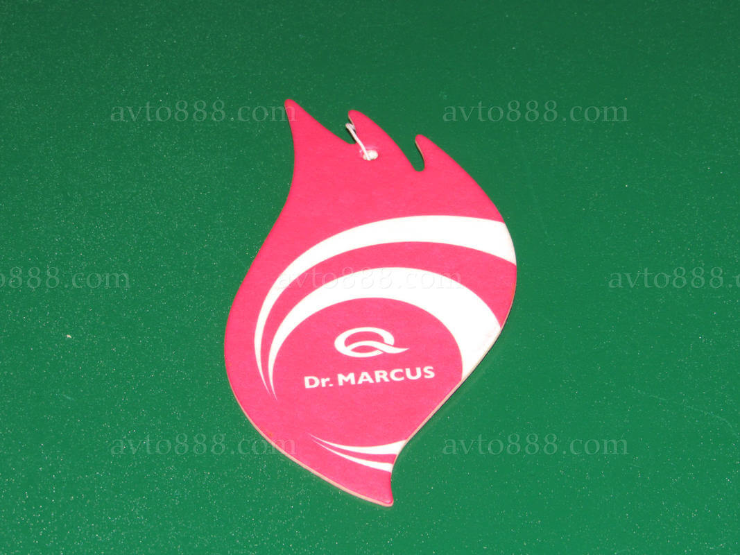 запах Doctor Marcus підвісн. карт. SONIC жувал. резинка (Bubble Gum)