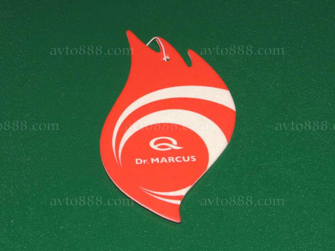 запах Doctor Marcus підвісн. карт. SONIC красные ягоды (Red Fruits)