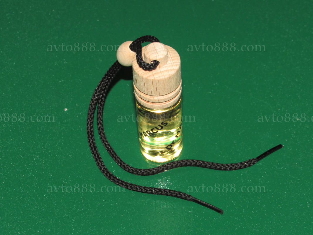 запах Doctor Marcus підвісн. бутил. ECOLO ваниль (Vanilla) 4,5 ml