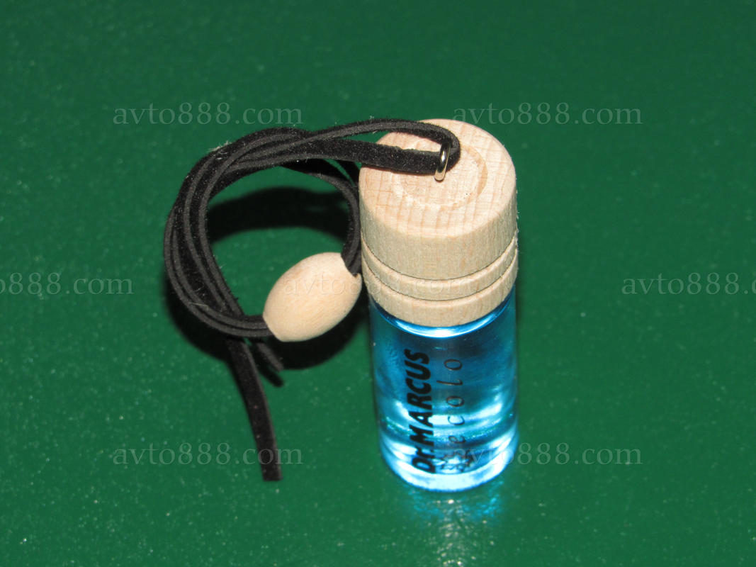 запах Doctor Marcus підвісн. бутил. ECOLO океан (Ocean) 4,5 ml