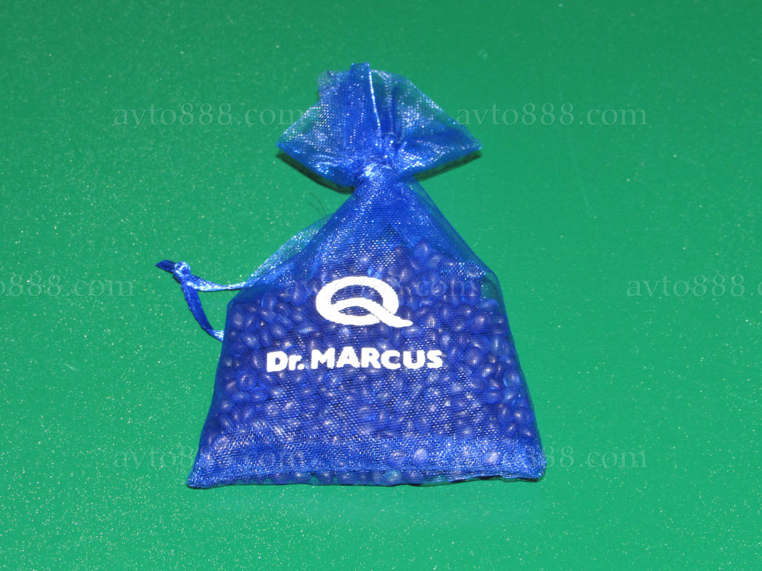 запах Doctor Marcus мішочок FRESH BAG новая машина (New Car) 20g