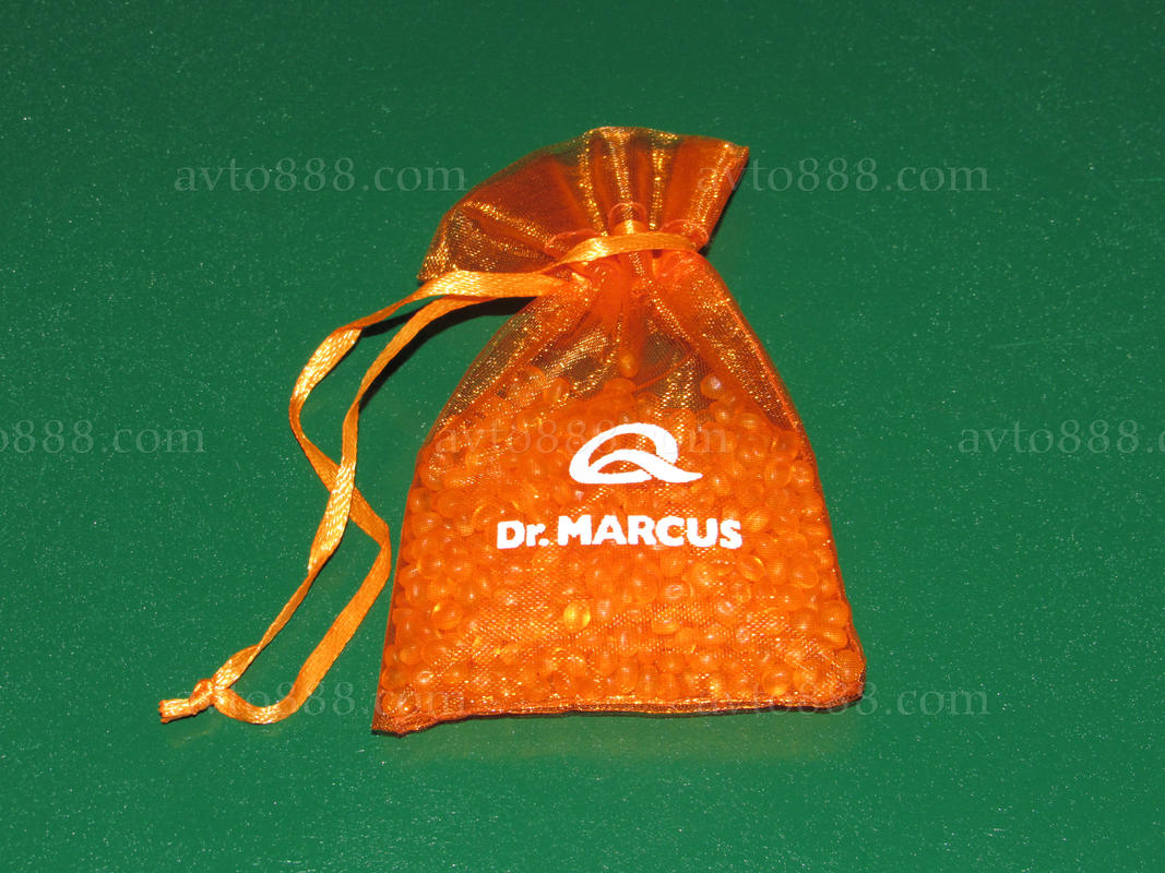 запах Doctor Marcus мішочок FRESH BAG тропіч. фрукты (Tropical Fruits) 20g