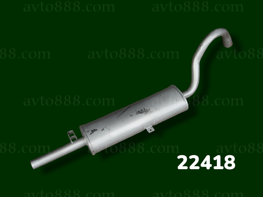 глушник 2101 "ТМК"    2103/2105/2106/2107/2107інж.