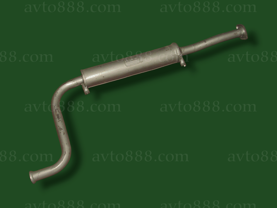 глушник 21082 інж. РЕЗОНАТОР під катал. 120см "ТМК"