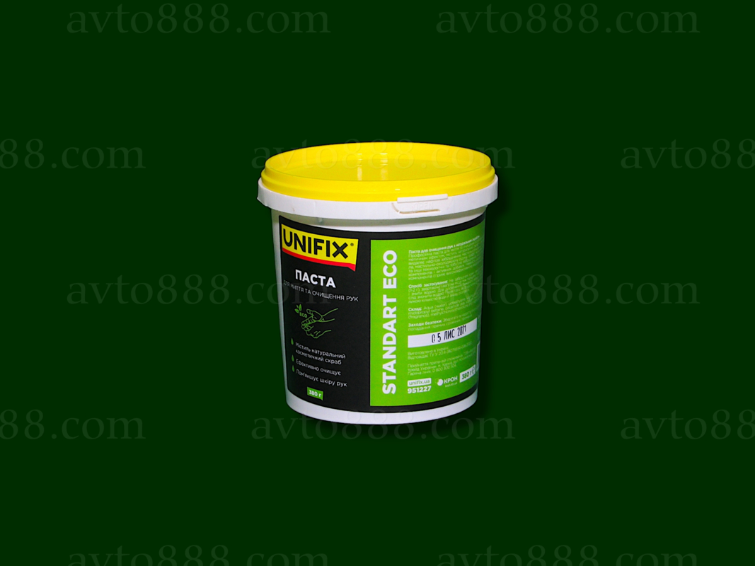 паста для рук 0,38кг ЕКО "UNIFIX"