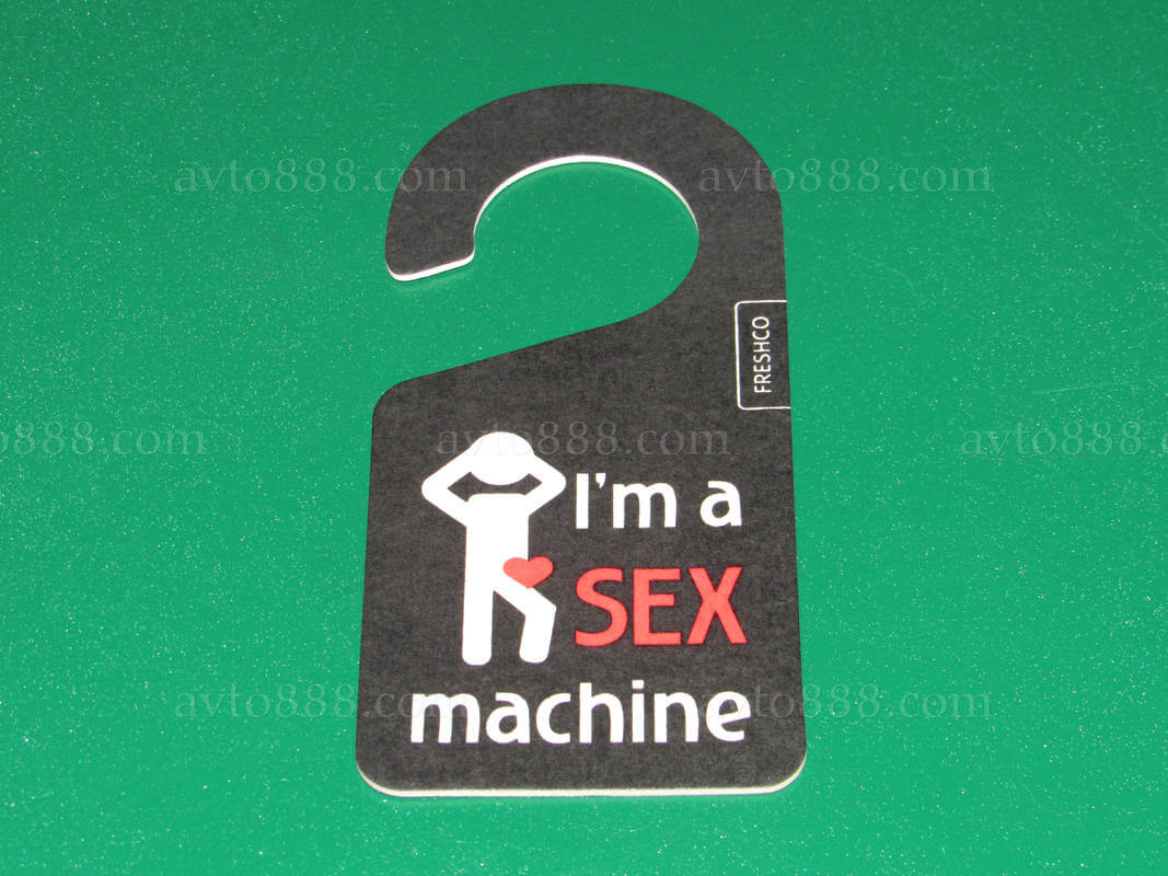 запах підвісн. "18+" Ваниль