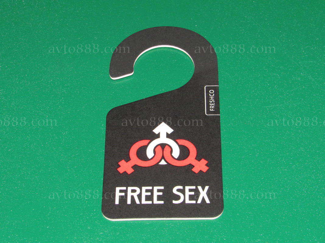 запах підвісн. "18+" Новая машина