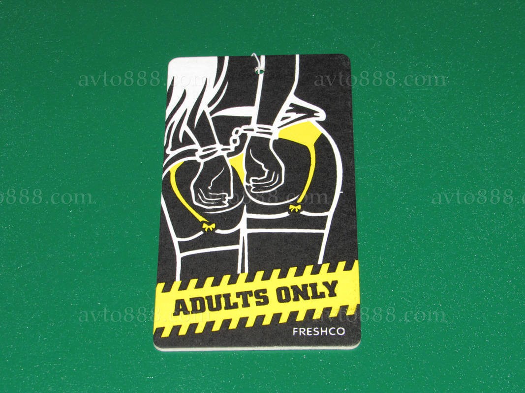 запах підвісн. "18+" Цитрусовый микс