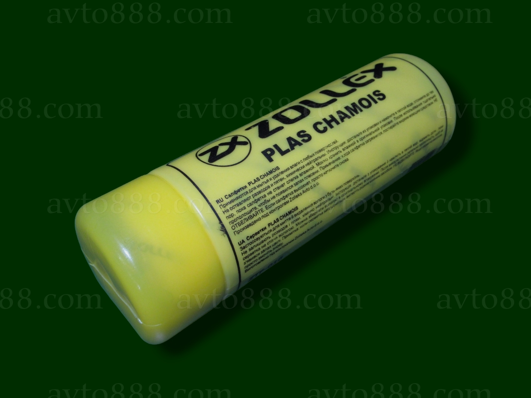 серветка СУПЕРвтягуюча в тубі "Zollex" вел.